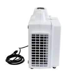 XPOWER X-2800 Commercial 5 Stage Filtration HEPA Purifier System, Negative Air Machine, Airborne Air Cleaner, Mini Air Scrubber with PM2.5 Air Sensor - X-2800  Mini Split Systems Direct