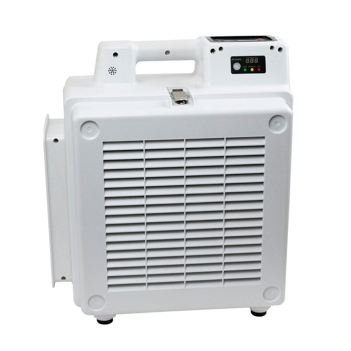XPOWER X-2800 Commercial 5 Stage Filtration HEPA Purifier System, Negative Air Machine, Airborne Air Cleaner, Mini Air Scrubber with PM2.5 Air Sensor - X-2800  Mini Split Systems Direct