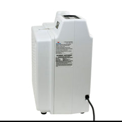XPOWER X-2800 Commercial 5 Stage Filtration HEPA Purifier System, Negative Air Machine, Airborne Air Cleaner, Mini Air Scrubber with PM2.5 Air Sensor - X-2800  Mini Split Systems Direct