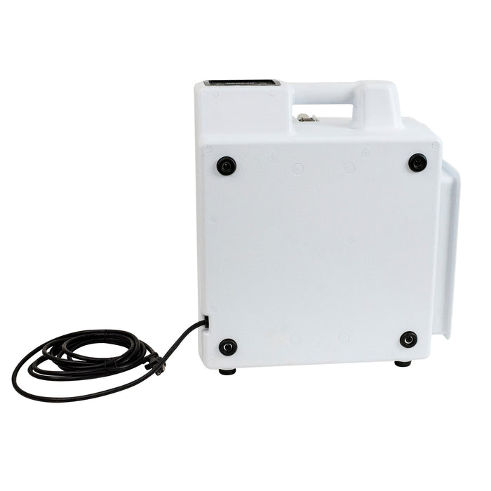 XPOWER X-2800 Commercial 5 Stage Filtration HEPA Purifier System, Negative Air Machine, Airborne Air Cleaner, Mini Air Scrubber with PM2.5 Air Sensor - X-2800  Mini Split Systems Direct