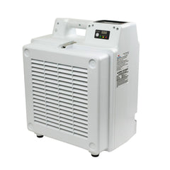 XPOWER X-2800 Commercial 5 Stage Filtration HEPA Purifier System, Negative Air Machine, Airborne Air Cleaner, Mini Air Scrubber with PM2.5 Air Sensor - X-2800  Mini Split Systems Direct