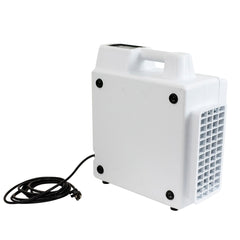 XPOWER X-2800 Commercial 5 Stage Filtration HEPA Purifier System, Negative Air Machine, Airborne Air Cleaner, Mini Air Scrubber with PM2.5 Air Sensor - X-2800  Mini Split Systems Direct