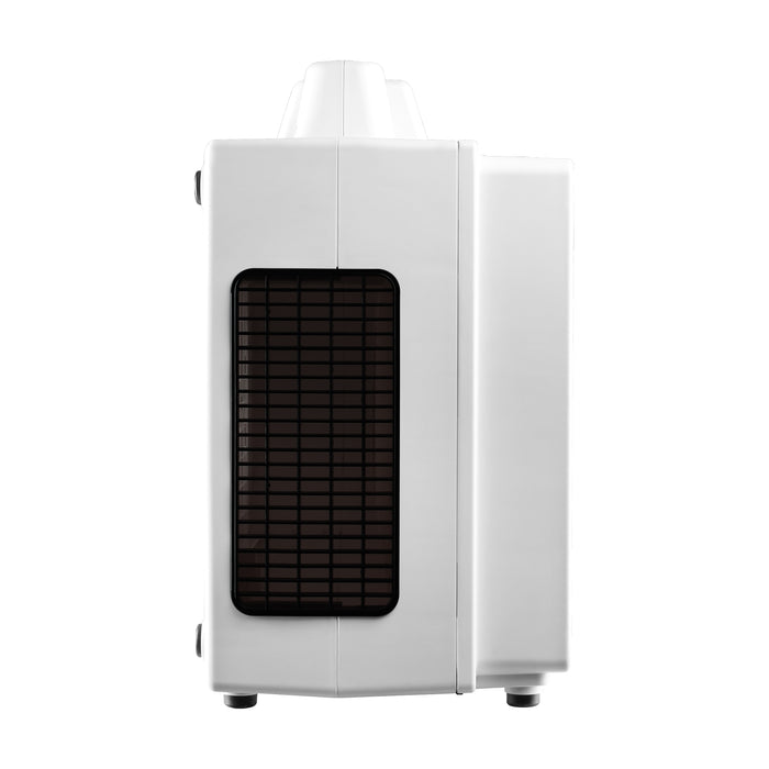 XPOWER X-3780 Professional 4 Stage Filtration HEPA Purifier System Air Scrubber - X-3780  Mini Split Systems Direct