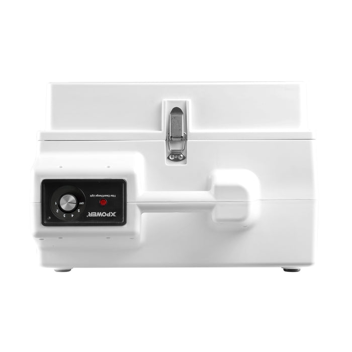 XPOWER X-3780 Professional 4 Stage Filtration HEPA Purifier System Air Scrubber - X-3780  Mini Split Systems Direct