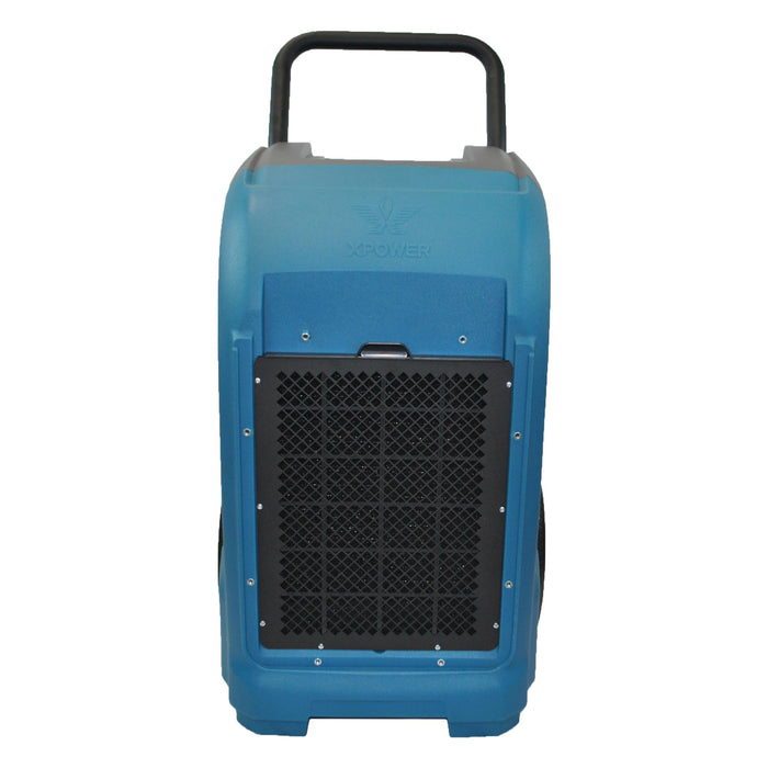 XPOWER XD-125 125-Pint Commercial Dehumidifier with Automatic Purge Pump and Drainage Hose - XD-125  Mini Split Systems Direct