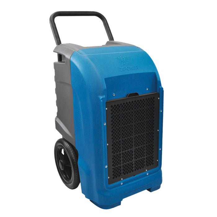 XPOWER XD-125 125-Pint Commercial Dehumidifier with Automatic Purge Pump and Drainage Hose - XD-125  Mini Split Systems Direct