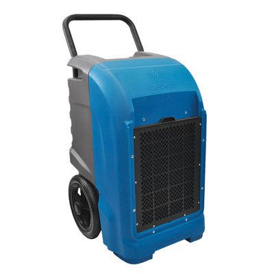 XPOWER XD-125 125-Pint Commercial Dehumidifier with Automatic Purge Pump and Drainage Hose - XD-125  Mini Split Systems Direct