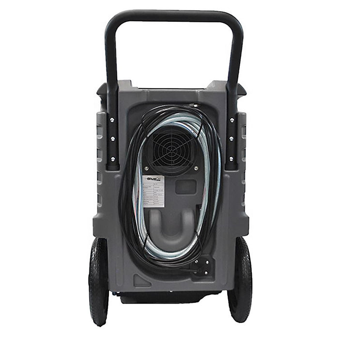 XPOWER XD-125 125-Pint Commercial Dehumidifier with Automatic Purge Pump and Drainage Hose - XD-125  Mini Split Systems Direct