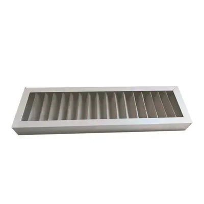 XPOWER XD-SF03 Washable Stainless Steel Secondary Intake Filter for XPOWER XD-85LH/XD-85L2 LGR Commercial Dehumidifiers - XD-SF03  Mini Split Systems Direct