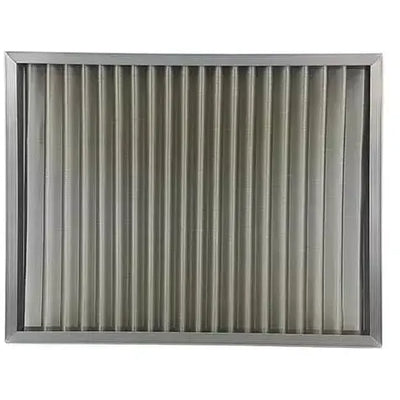 XPOWER XD-SF12 Primary Intake Washable Stainless Steel Filter for the XPOWER XD-75L, XD-85L, XD-75LH and XD-85LH LGR Commercial Dehumidifiers - XD-SF12  Mini Split Systems Direct