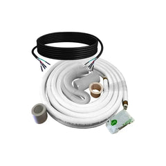 Pioneer® Multi Zone 12,000 BTU Quantum Series Ceiling Cassette Indoor Section Split Inverter++ Air Conditioner Heat Pump 230V - CB012GMFILCFHD-00-CB012GMFILCFHD-10-CB012GMFILCFHD-16-CB012GMFILCFHD-25-CB012GMFILCFHD-33  Mini Split Systems Direct