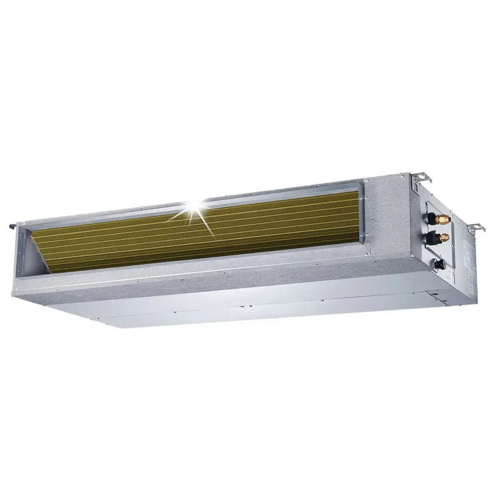 Pioneer® Multi Zone 12,000 BTU Quantum Series Concealed Ducted Indoor Section Split Inverter++ Air Conditioner Heat Pump 230V - RB012GMFILDFHD-00-RB012GMFILDFHD-10-RB012GMFILDFHD-16-RB012GMFILDFHD-25-RB012GMFILDFHD-33  Mini Split Systems Direct