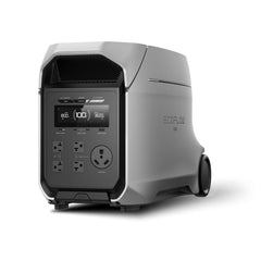 EF ECOFLOW DELTA 3 Ultra Plus Portable Power Station with Transfer Switch, 3072Wh LiFePO4 Battery, 3600W (7200W Surge) Output, Expandable to 11kWh, Reliable Home Battery Backup & Camping - B0FR8R9FC5-B0FQVG59LV-B0G25VVX12-B0FR8LB6P1-B0FR7QD89J  Mini Split Systems Direct