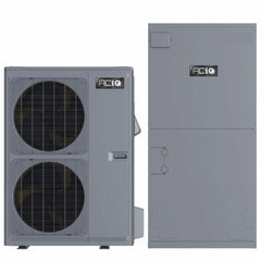 ACiQ 5 Ton 18.5 SEER2 High Efficiency Central Heat Pump System | Inverter | Extreme Series | R32