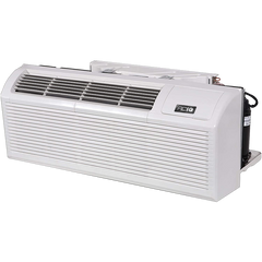 ACiQ 9,000 BTU PTAC Heat Pump Air Conditioner Unit with 3.5kW Electric Heater