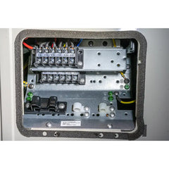 21,000 BTU 22.9 SEER2 ACiQ 2-Zone Wall Mounted Mini Split System w/ WiFi - 9K + 12K