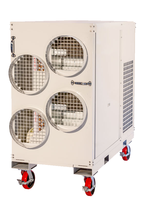 Airrex AHSC-140P-220-3 12 Ton AC (220/3 phase) with Electric Heat