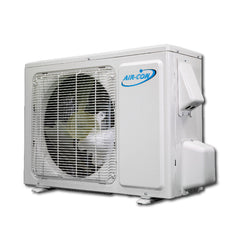 Air-Con Blizzard 9000 BTU 28 SEER Mini Split Air Conditioner 15ft Lineset & Wiring