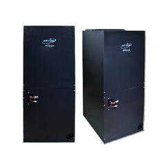 Air-Con SD Premium - 24000 BTU - 18 SEER - 2 Ton Pre-Charged Heat Pump Inverter - Ducted Central Air Conditioner