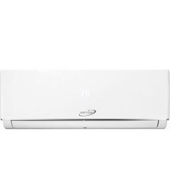 Air-Con Serene Series 12000 BTU 16 SEER Mini Split Air Conditioner 15ft Lineset & Wiring