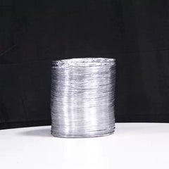 AlorAir Aluminum Foil Outlet Duct With a Diameter of 6 Inches and 11.5 Feet Long for HD55/HD90/HDi90