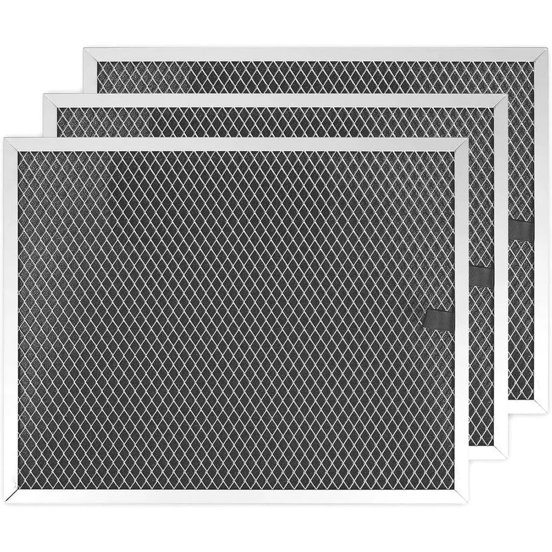 AlorAir MERV-1 Air Filter for Basement Dehumidifiers Sentinel HD90/HDi90 Series Furnace Filters 3 Pack (12.6 × 10.1 × 0.4 in)