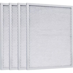 AlorAir MERV-8 Filter for Basement Dehumidifiers Sentinel HD90/HDi90 Series (Pack of 4)