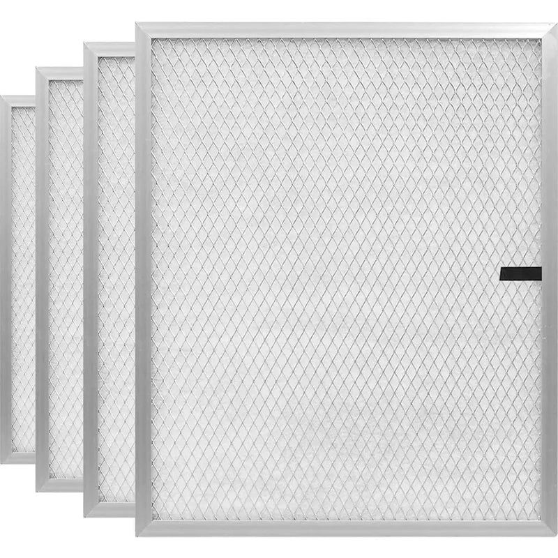 AlorAir MERV-8 Filter for Commercial Dehumidifiers Storm LGR Extreme, Only Applicable to Storm LGR Extreme Dehumidifier (Pack of 4)