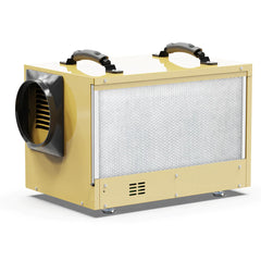 AlorAir Sentinel HD55S 120 PPD Dehumidifier in Gold for Basement, Crawl Space, Commercial Use