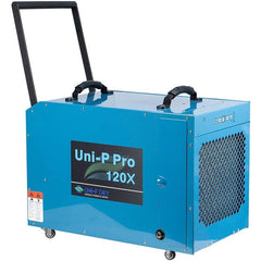 AlorAir Uni-P Dry Pro 120X Portable Commercial Dehumidifier | Moisture Removal Rate 120 Pints Per Day