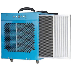 AlorAir Uni-P Dry Pro 120X Portable Commercial Dehumidifier | Moisture Removal Rate 120 Pints Per Day