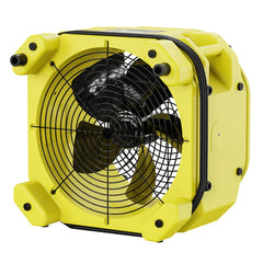 AlorAir Zeus Extreme Axial Fan High-velocity Air Mover 3000CFM with Hour Meter, Variable Speed, Circuit Breaker Protection