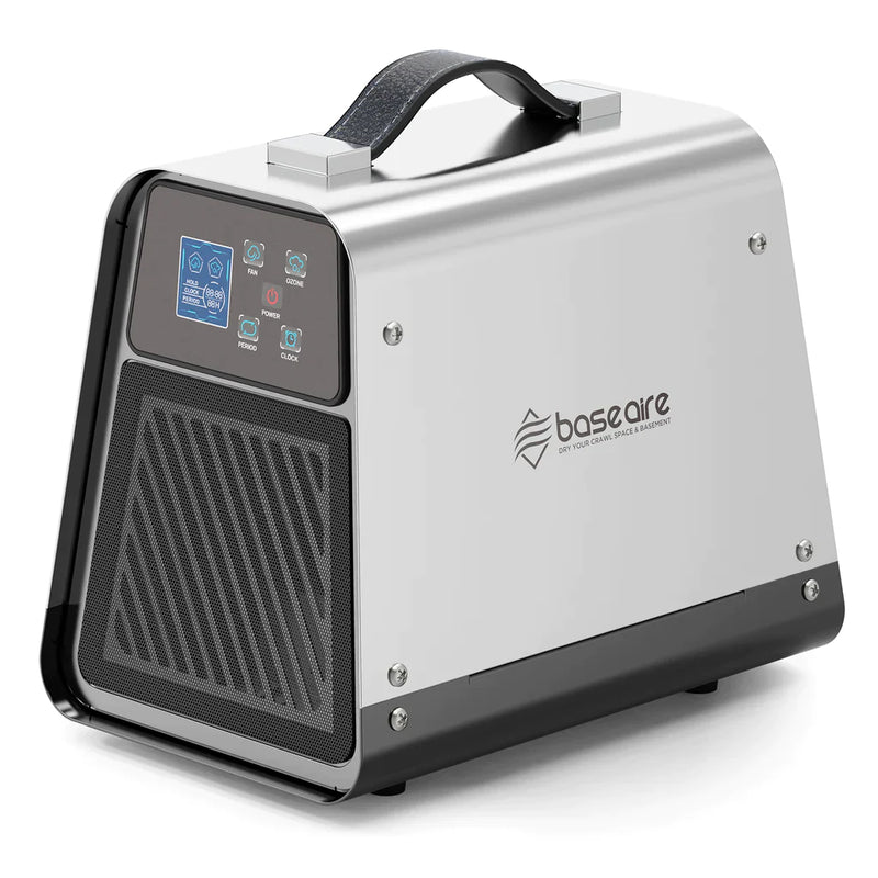BaseAire 888 Pro 7000 mgh Ozone Generator Digital O3 Machine Home X002Z5T2ZD