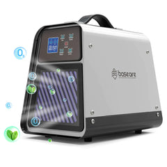 BaseAire 888 Pro 7000 mgh Ozone Generator Digital O3 Machine Home X002Z5T2ZD