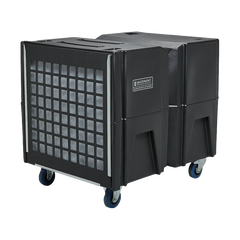 Abatement Technologies® BULLDOG® BD2KM Negative Air Machine