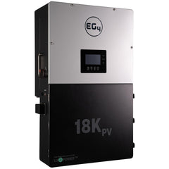 Complete Hybrid Solar Kit - EG4 PowerPro ESS | 12 kW AC Output | Up To 45 kWh Battery Backup [Kit-E0007]