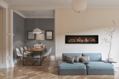 Remii Deep Electric Fireplace