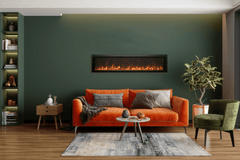 Remii Extra Slim Electric Fireplace