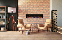 Remii Deep Electric Fireplace