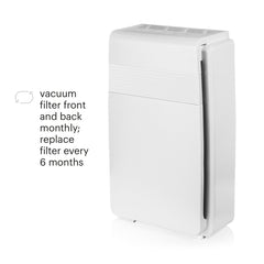 Free Brondell Horizon O2+ Air Purifier P200 ($188.98 Value)