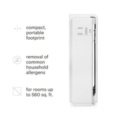 Brondell Horizon O2+ Air Purifier P200