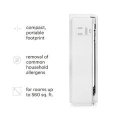 Free Brondell Horizon O2+ Air Purifier P200 ($188.98 Value)