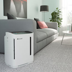 Brondell Revive TrueHEPA Air Purifier + Humidifier