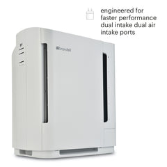 Brondell Revive TrueHEPA Air Purifier + Humidifier