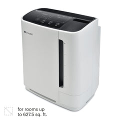 Brondell Revive TrueHEPA Air Purifier + Humidifier