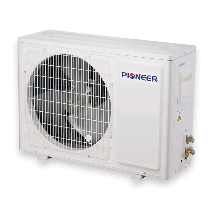 Pioneer® Hyperformance™ 9,000 BTU 25.5 SEER2 Ductless Mini Split Inverter++ Wi-Fi Enabled Air Conditioner Hyper Heat Pump Full Set 230V - WYF009GHFI25RH-WYF009GHFI25RH-10-WYF009GHFI25RH-16-WYF009GHFI25RH-25-WYF009GHFI25RH-33  Mini Split Systems Direct