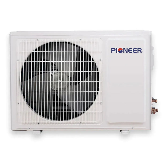 Pioneer® Hyperformance™ 9,000 BTU 25.5 SEER2 Ductless Mini Split Inverter++ Wi-Fi Enabled Air Conditioner Hyper Heat Pump Full Set 230V - WYF009GHFI25RH-WYF009GHFI25RH-10-WYF009GHFI25RH-16-WYF009GHFI25RH-25-WYF009GHFI25RH-33  Mini Split Systems Direct