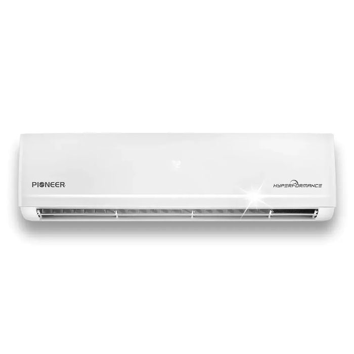 Pioneer® Hyperformance™ 9,000 BTU 25.5 SEER2 Ductless Mini Split Inverter++ Wi-Fi Enabled Air Conditioner Hyper Heat Pump Full Set 230V - WYF009GHFI25RH-WYF009GHFI25RH-10-WYF009GHFI25RH-16-WYF009GHFI25RH-25-WYF009GHFI25RH-33  Mini Split Systems Direct