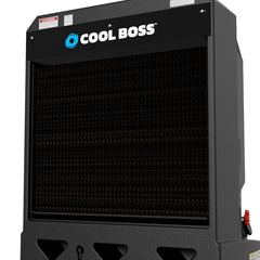 Cool Boss™ CB-12 Portable Evaporative Cooler