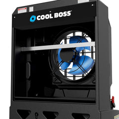 Cool Boss™ CB-12 Portable Evaporative Cooler